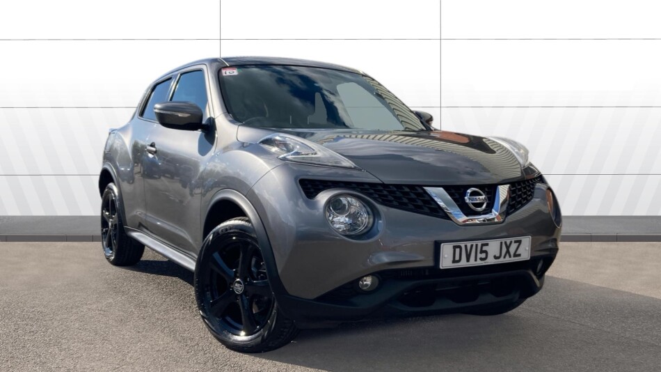 Nissan Juke 1.2 DiG-T Acenta 5dr Petrol Hatchback